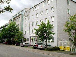 Hotel Hornung Darmstadt Ngoại thất bức ảnh