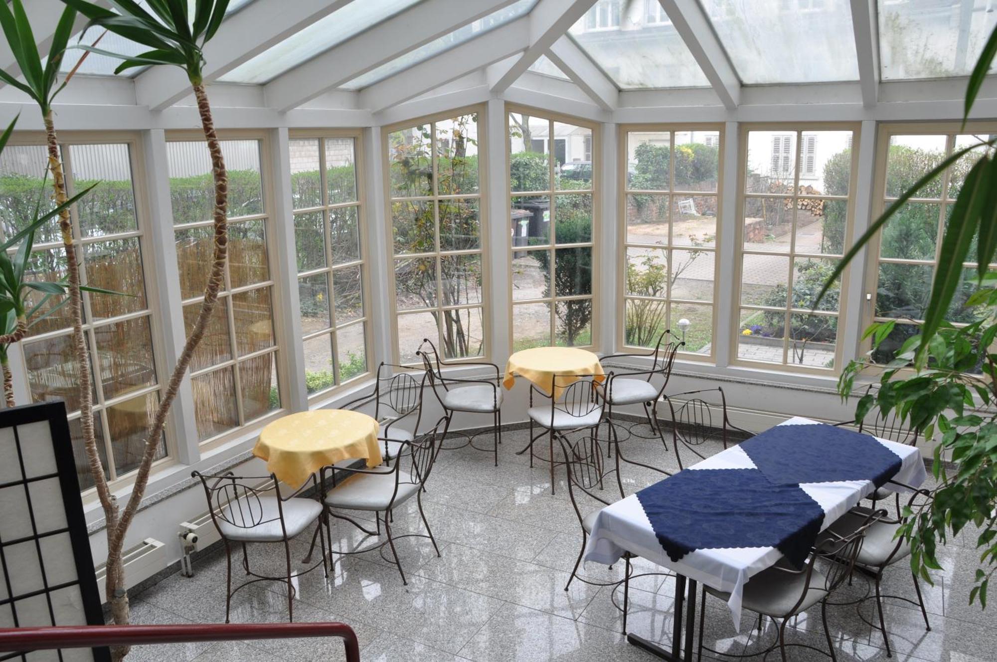 Hotel Hornung Darmstadt Ngoại thất bức ảnh