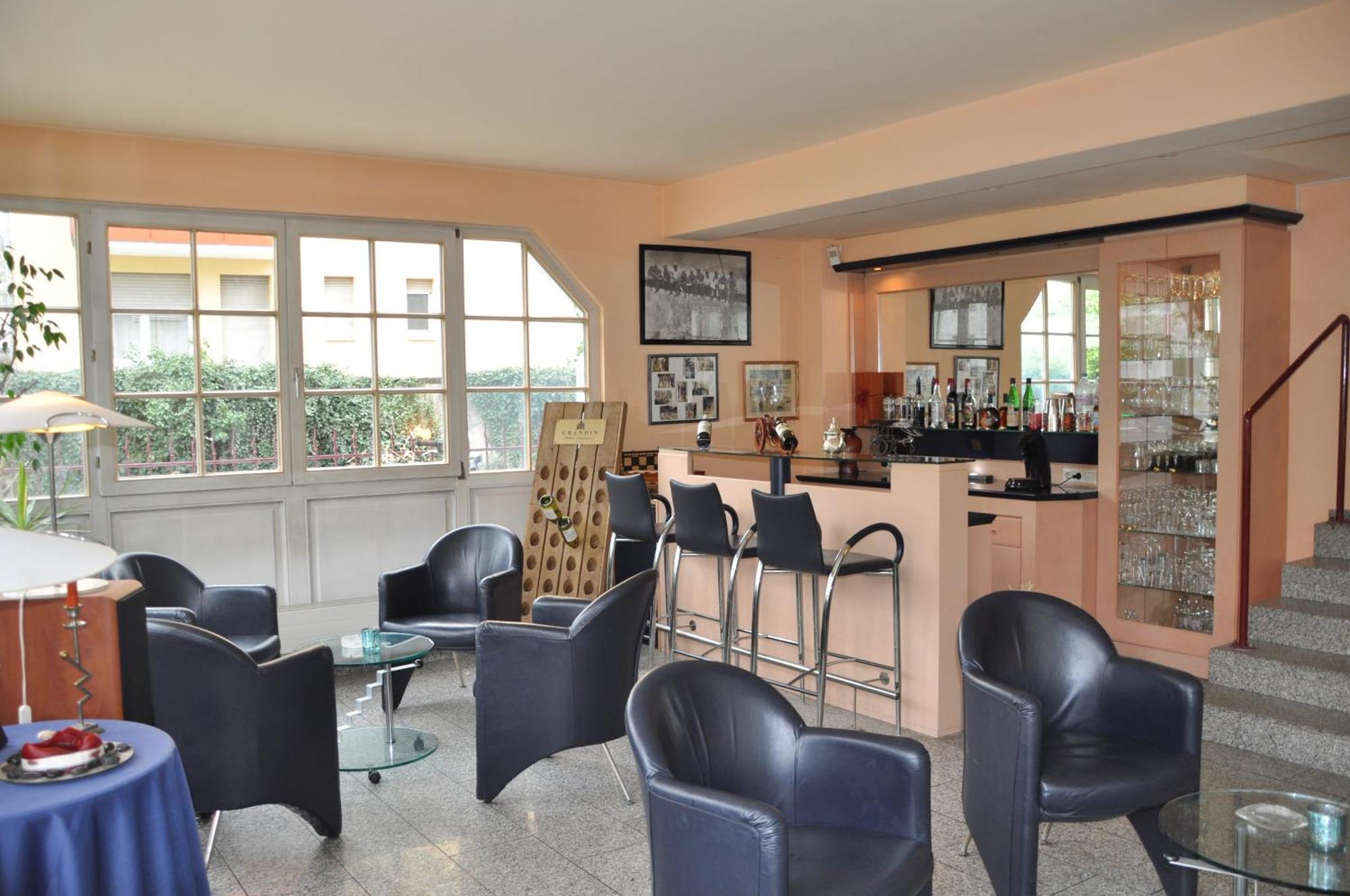 Hotel Hornung Darmstadt Ngoại thất bức ảnh