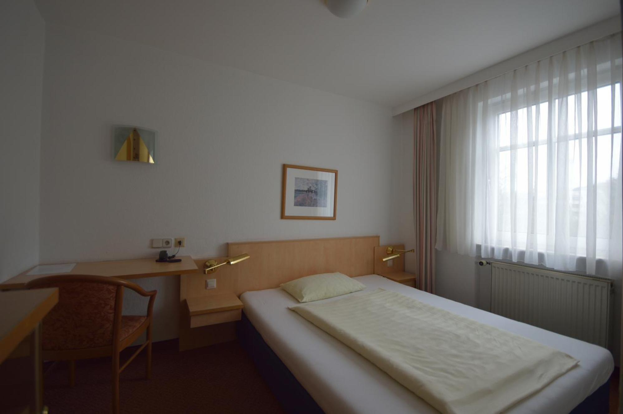 Hotel Hornung Darmstadt Ngoại thất bức ảnh