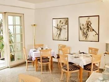 Hotel Hornung Darmstadt Ngoại thất bức ảnh