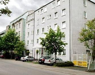 Hotel Hornung Darmstadt Ngoại thất bức ảnh