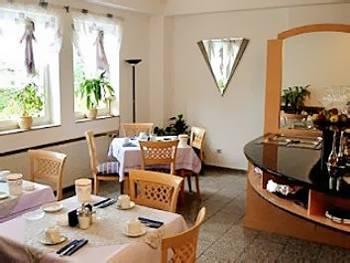 Hotel Hornung Darmstadt Ngoại thất bức ảnh