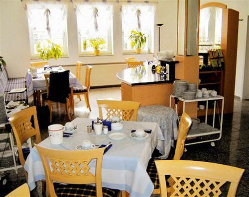 Hotel Hornung Darmstadt Ngoại thất bức ảnh